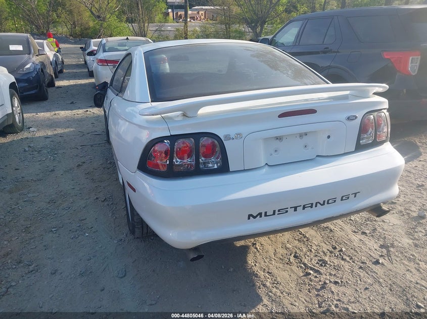 1994 Ford Mustang Gt
