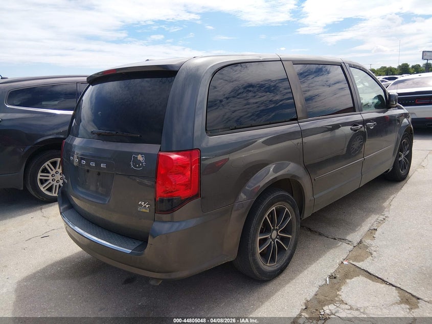 2016 Dodge Grand Caravan R/T