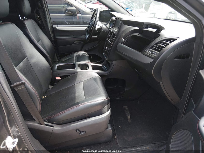 2016 Dodge Grand Caravan R/T