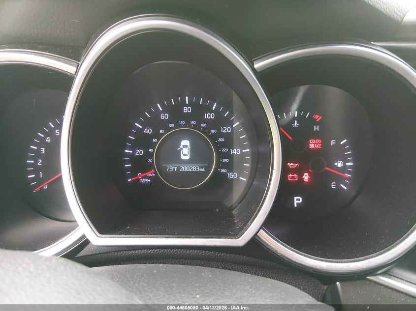 KNAGM4A77F5649020 2015 Kia Optima 2.4 Lx white