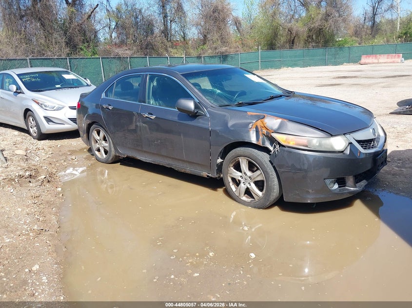 2010 Acura Tsx 2.4