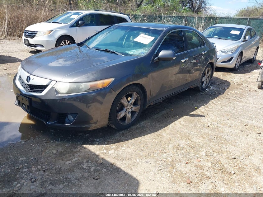 2010 Acura Tsx 2.4