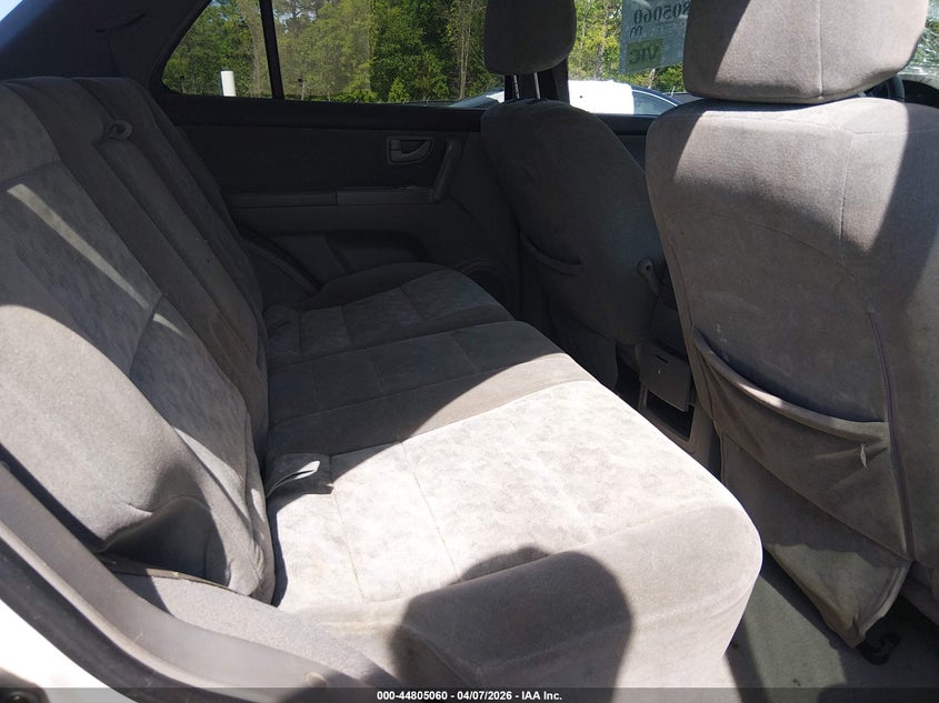 2005 Kia Sorento Ex/Lx VIN: KNDJC733555449548 Lot: 44805060