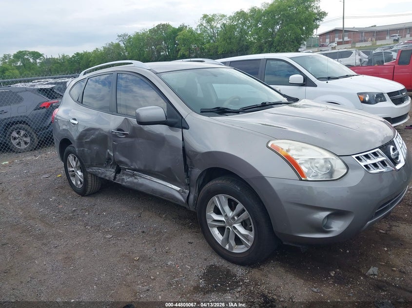 2013 Nissan Rogue Sv