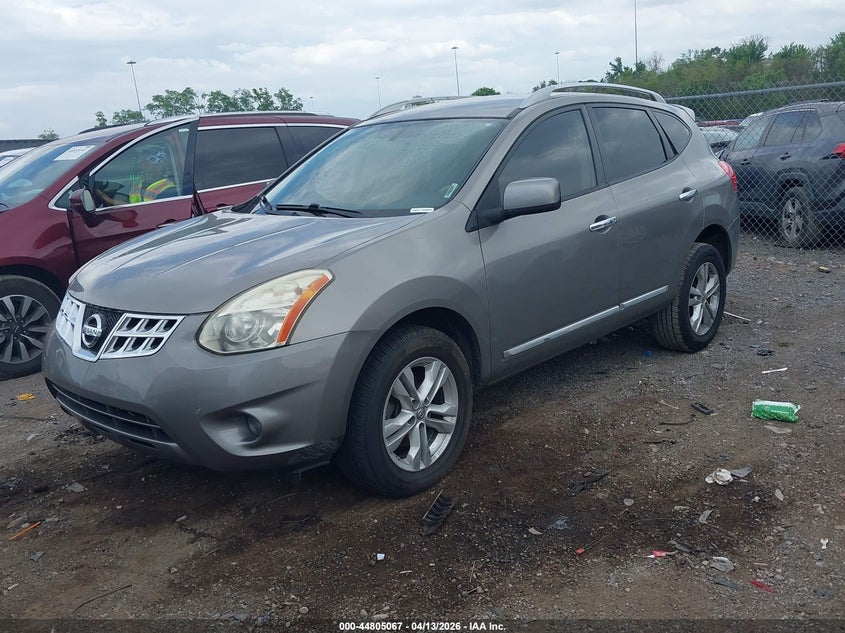 2013 Nissan Rogue Sv