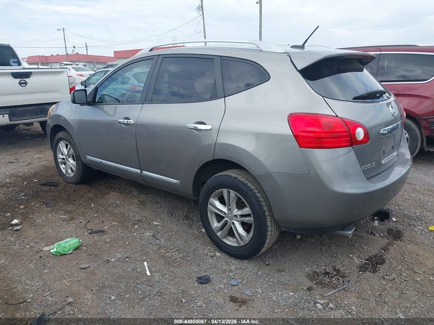 2013 Nissan Rogue Sv