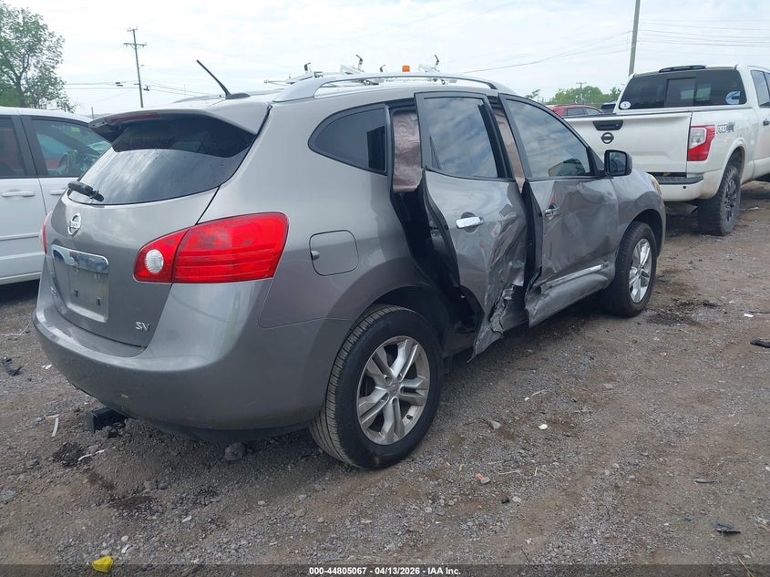 2013 Nissan Rogue Sv