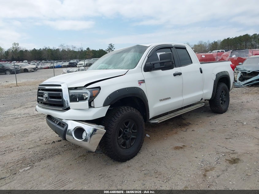2010 TOYOTA TUNDRA auction photo 2