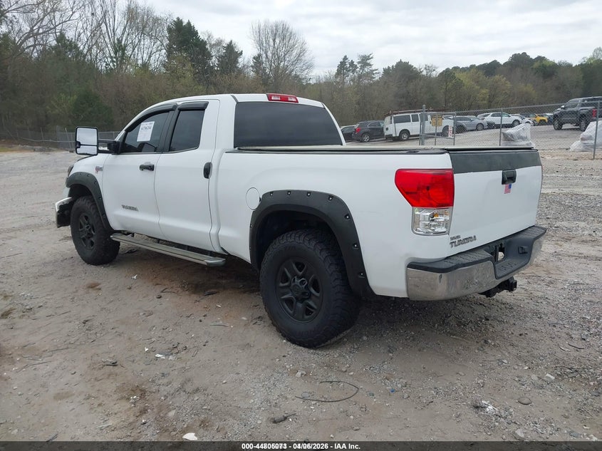 2010 TOYOTA TUNDRA auction photo 3
