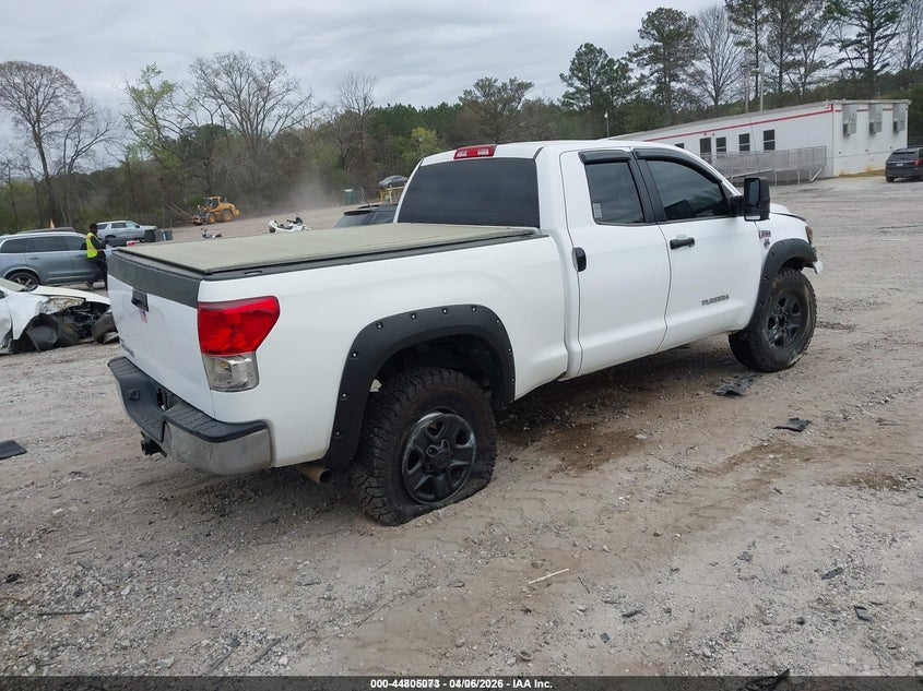 2010 TOYOTA TUNDRA auction photo 4