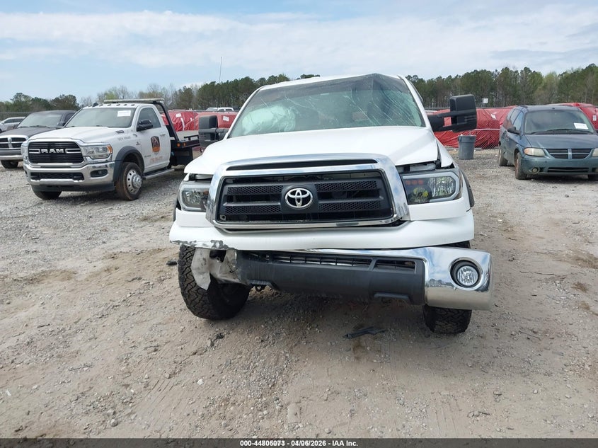 2010 TOYOTA TUNDRA auction photo 6