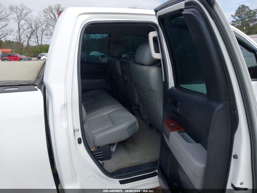2010 TOYOTA TUNDRA auction photo 8