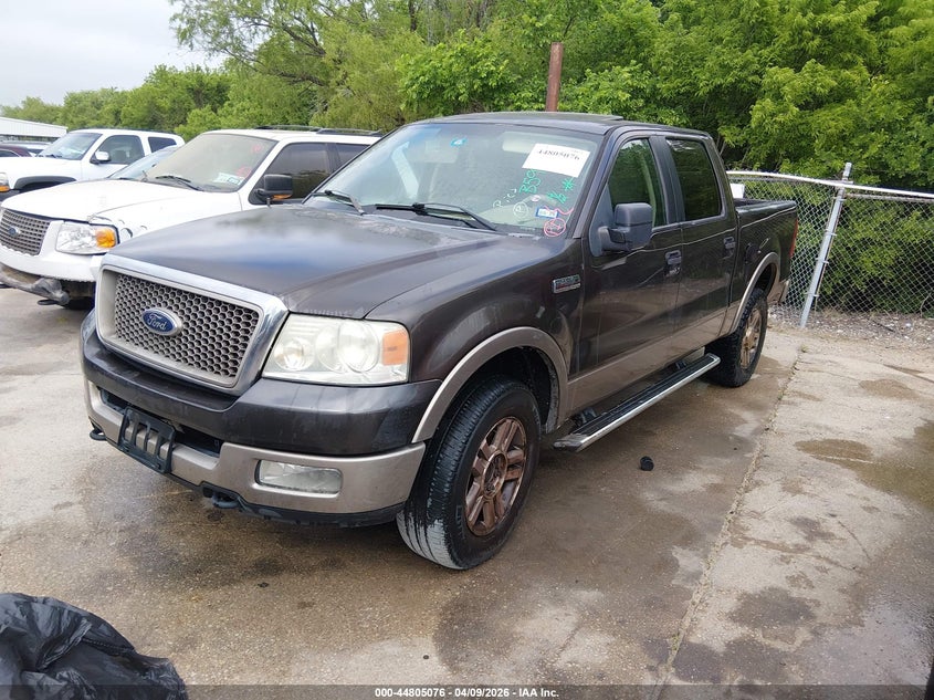 2005 Ford F-150 Fx4/Lariat/Xlt