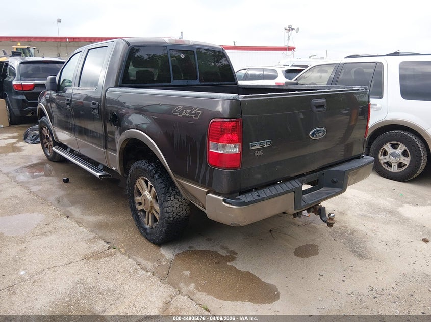 2005 Ford F-150 Fx4/Lariat/Xlt