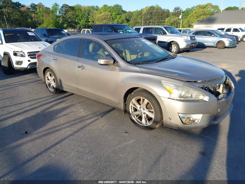 2013 Nissan Altima 2.5 Sl