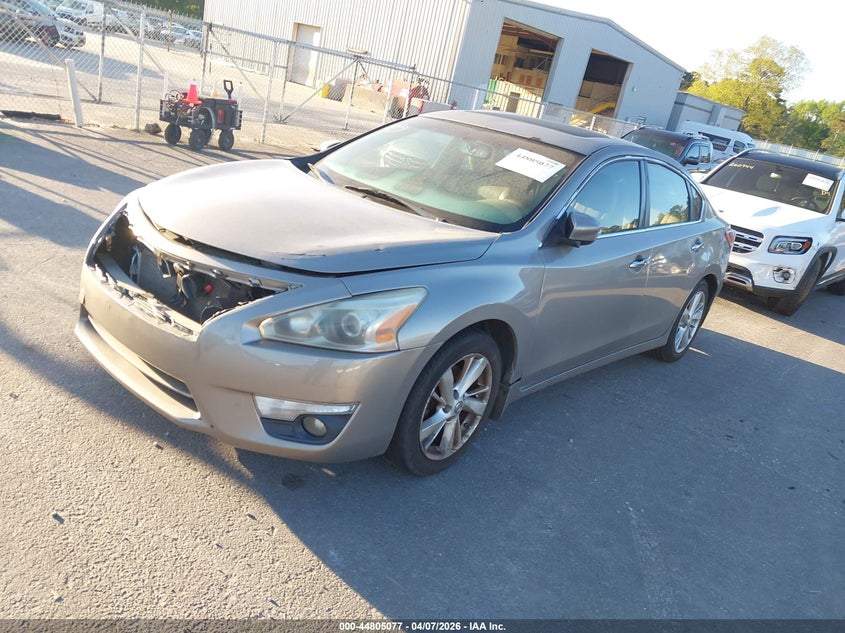 2013 Nissan Altima 2.5 Sl