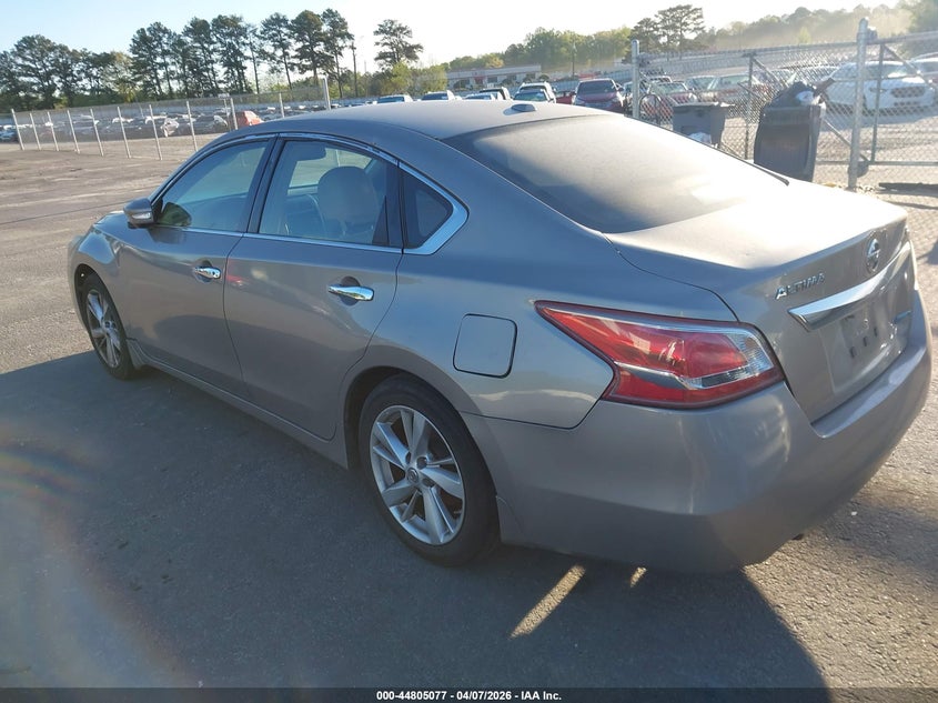 2013 Nissan Altima 2.5 Sl