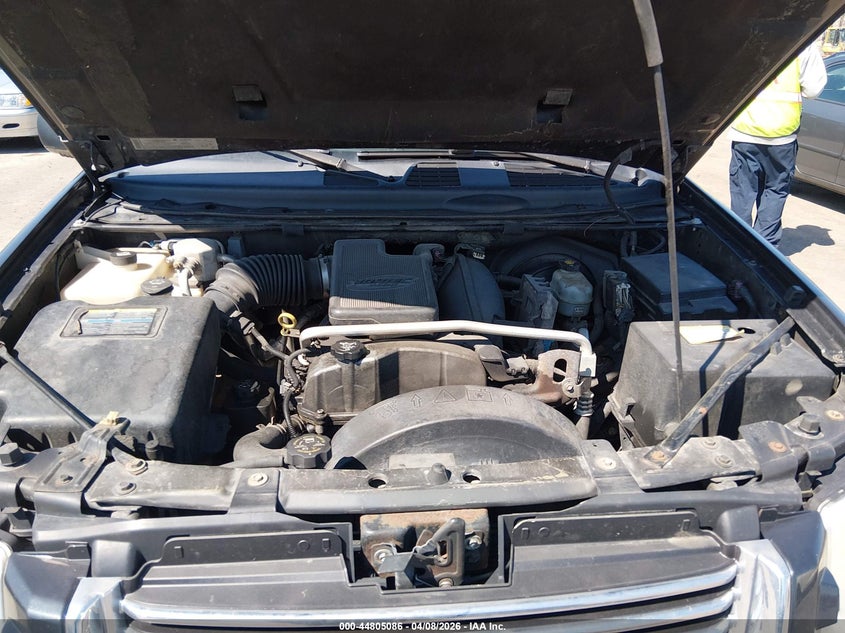 2006 GMC Envoy Xl Slt VIN: 1GKET16S266130397 Lot: 44805086