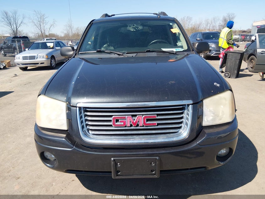 2006 GMC Envoy Xl Slt VIN: 1GKET16S266130397 Lot: 44805086