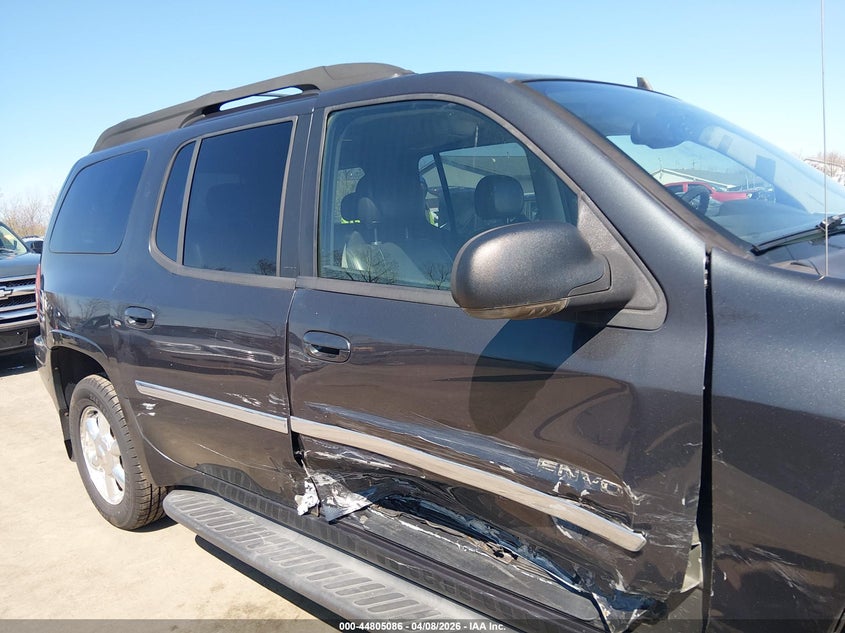 2006 GMC Envoy Xl Slt VIN: 1GKET16S266130397 Lot: 44805086