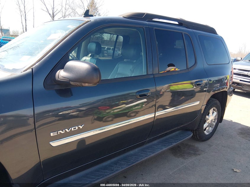 2006 GMC Envoy Xl Slt VIN: 1GKET16S266130397 Lot: 44805086