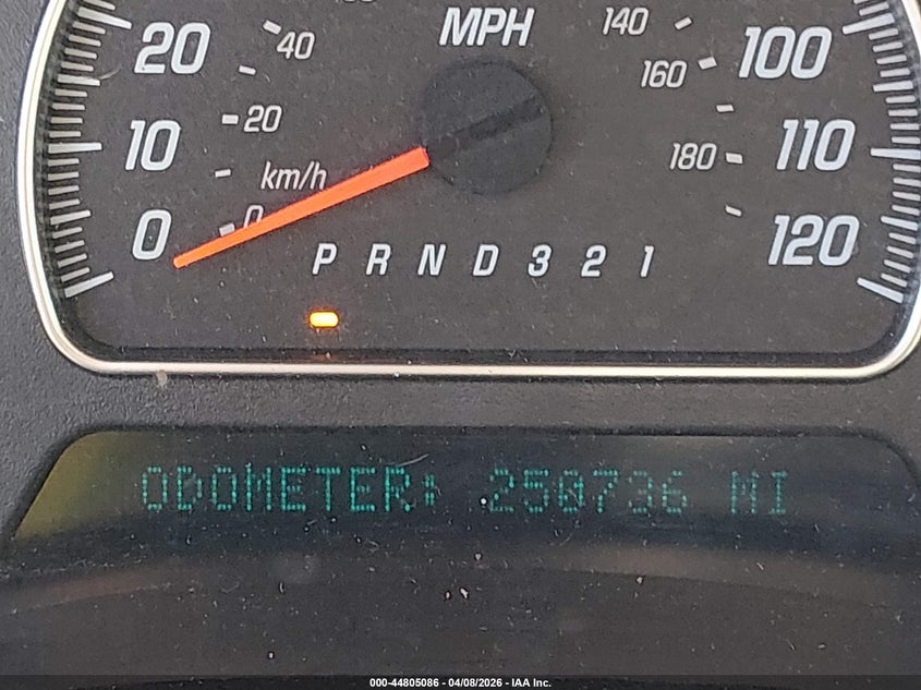 2006 GMC Envoy Xl Slt VIN: 1GKET16S266130397 Lot: 44805086