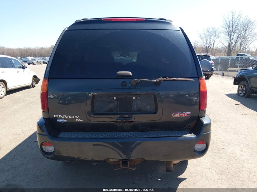 2006 GMC Envoy Xl Slt VIN: 1GKET16S266130397 Lot: 44805086