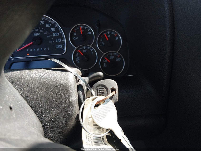 2006 GMC Envoy Xl Slt VIN: 1GKET16S266130397 Lot: 44805086