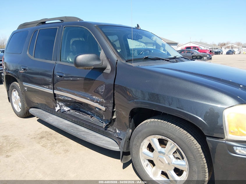 2006 GMC Envoy Xl Slt VIN: 1GKET16S266130397 Lot: 44805086