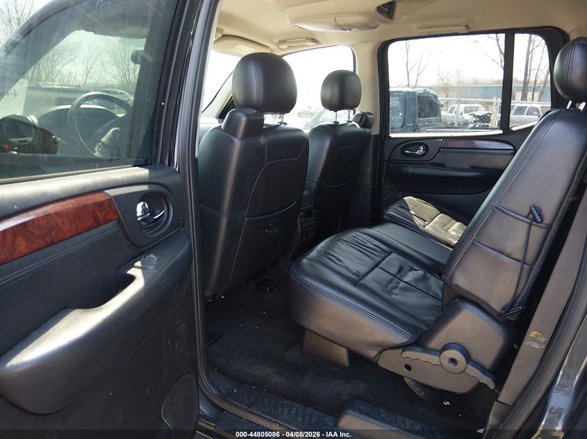 2006 GMC Envoy Xl Slt VIN: 1GKET16S266130397 Lot: 44805086