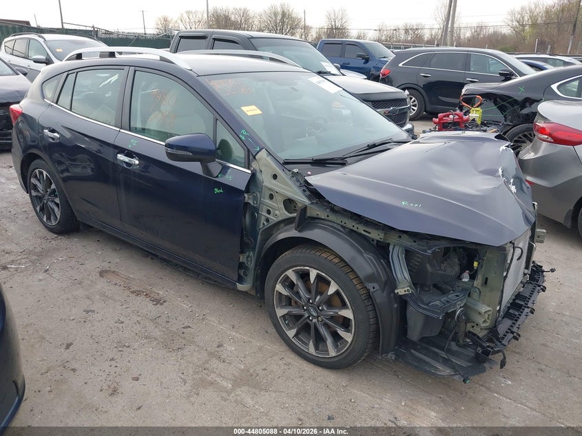 2020 Subaru Impreza Limited 5-Door