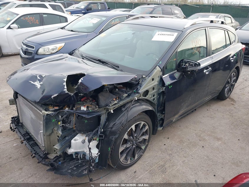 2020 Subaru Impreza Limited 5-Door