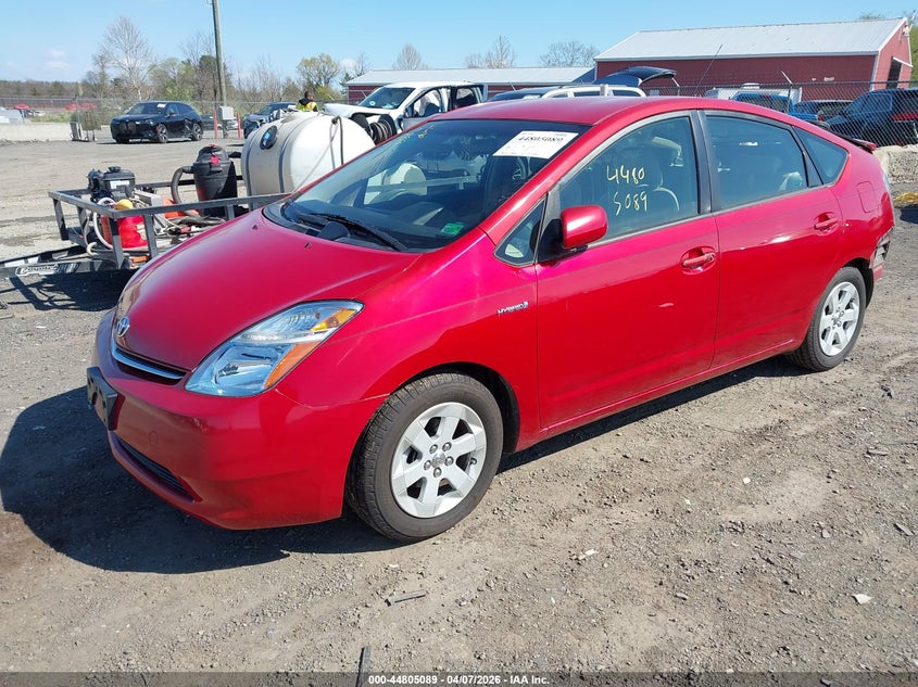 2007 Toyota Prius JTDKB20U577570577 photo 1