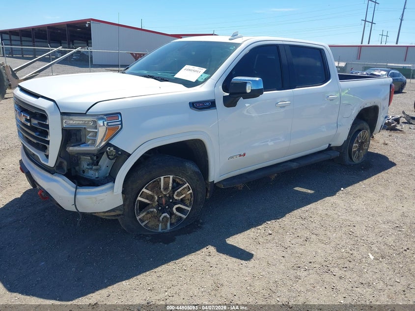 2019 GMC Sierra 1500 At4