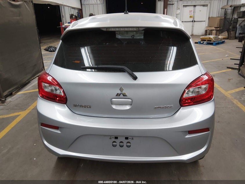 2017 Mitsubishi Mirage Es #15