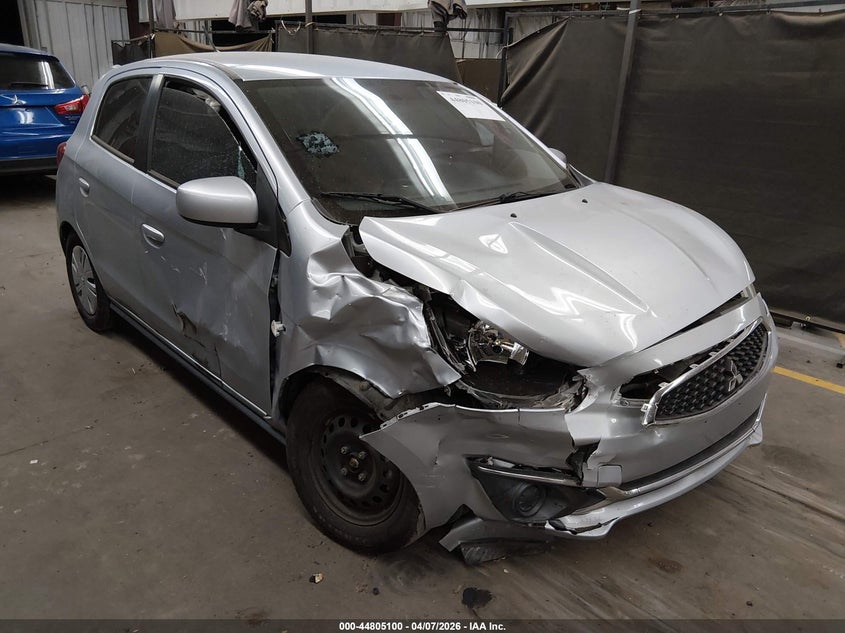 2017 Mitsubishi Mirage Es