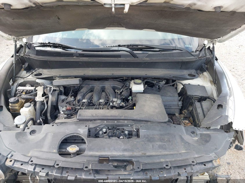 2014 Infiniti Qx60 VIN: 5N1AL0MN1EC541724 Lot: 44805101