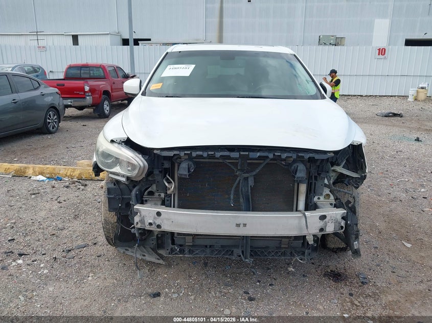 2014 Infiniti Qx60 VIN: 5N1AL0MN1EC541724 Lot: 44805101