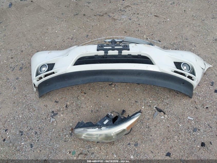 2014 Infiniti Qx60 VIN: 5N1AL0MN1EC541724 Lot: 44805101