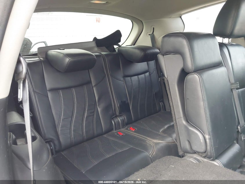 2014 Infiniti Qx60 VIN: 5N1AL0MN1EC541724 Lot: 44805101