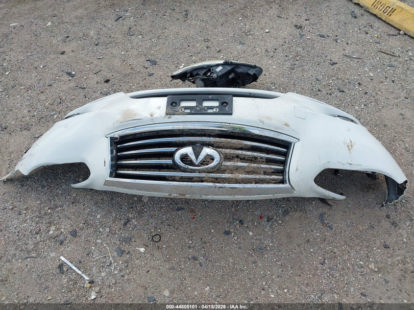 2014 Infiniti Qx60 VIN: 5N1AL0MN1EC541724 Lot: 44805101