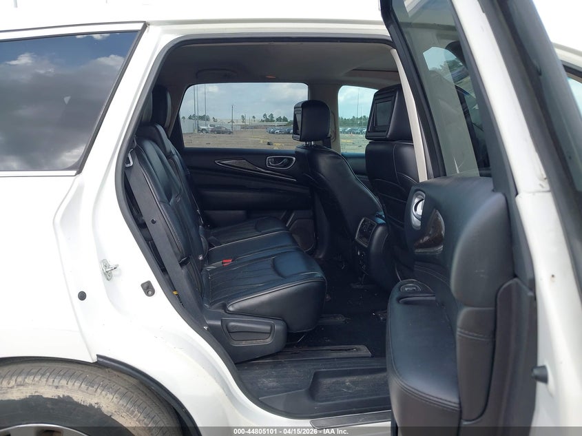 2014 Infiniti Qx60 VIN: 5N1AL0MN1EC541724 Lot: 44805101