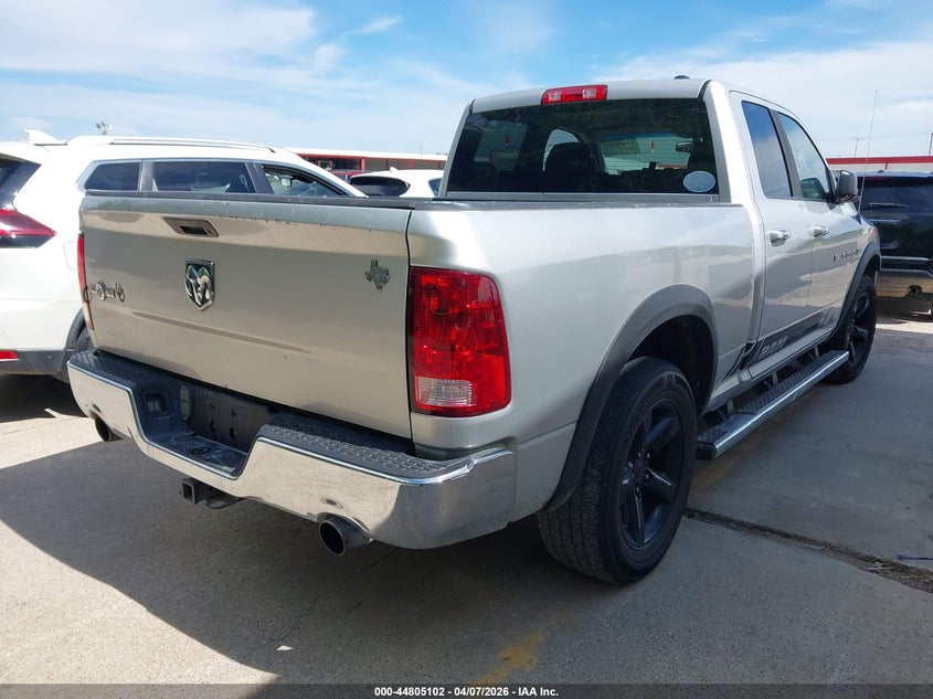 Vin: 1c6rd6gtxcs173863, lot: 45302370, ram 1500 slt 20124