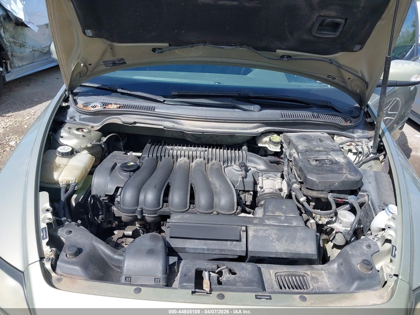 2008 Volvo V50 2.4I VIN: YV1MW382882382098 Lot: 44805108