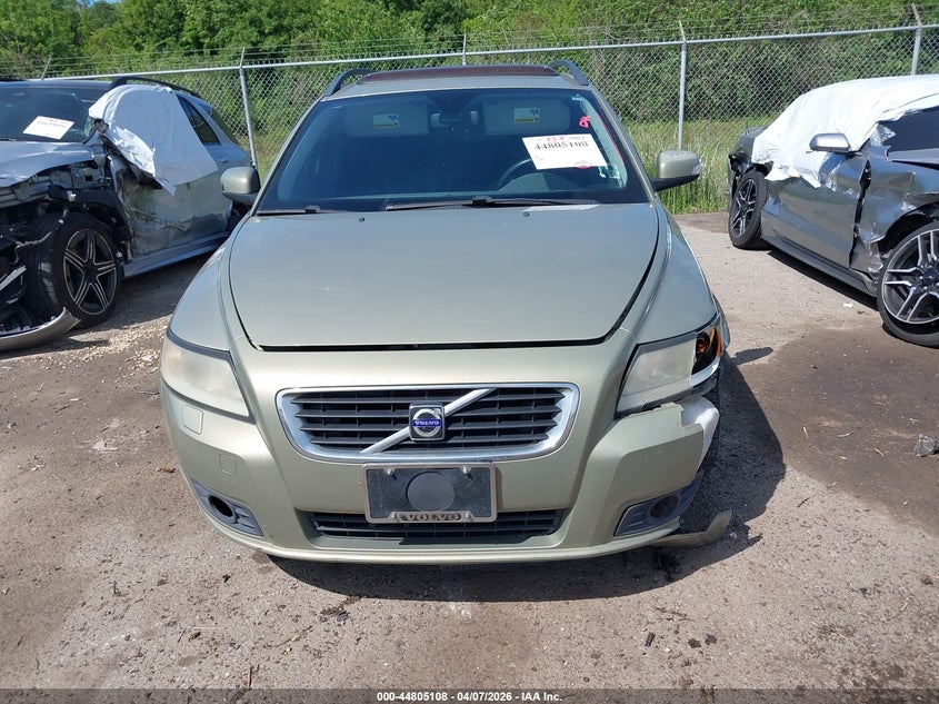 2008 Volvo V50 2.4I VIN: YV1MW382882382098 Lot: 44805108