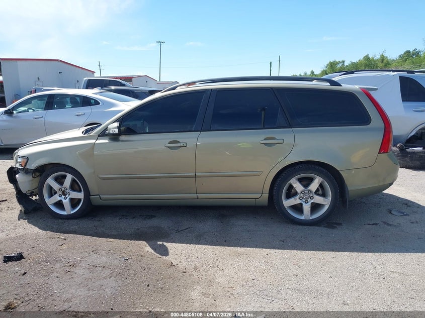2008 Volvo V50 2.4I VIN: YV1MW382882382098 Lot: 44805108