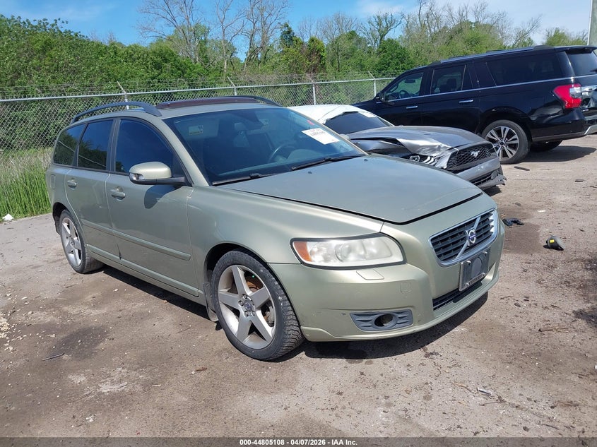 2008 Volvo V50 2.4I VIN: YV1MW382882382098 Lot: 44805108