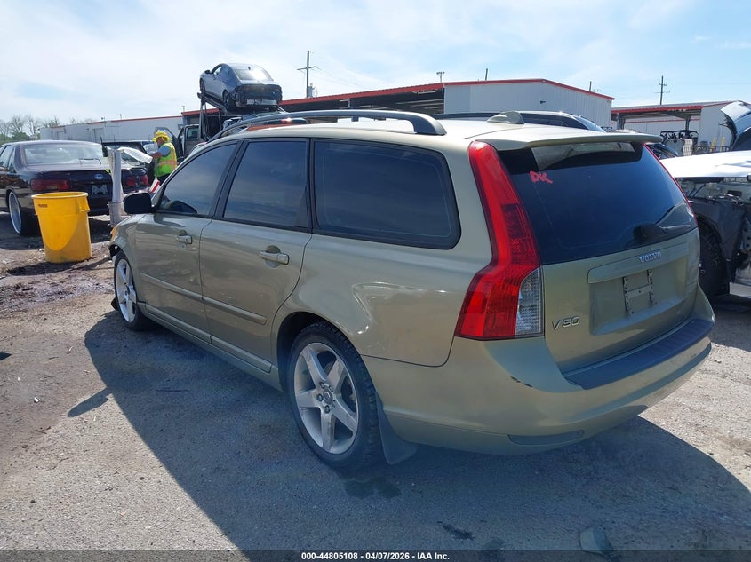 2008 Volvo V50 2.4I VIN: YV1MW382882382098 Lot: 44805108