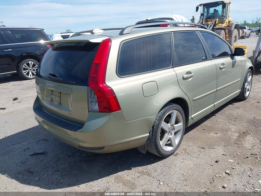 2008 Volvo V50 2.4I VIN: YV1MW382882382098 Lot: 44805108