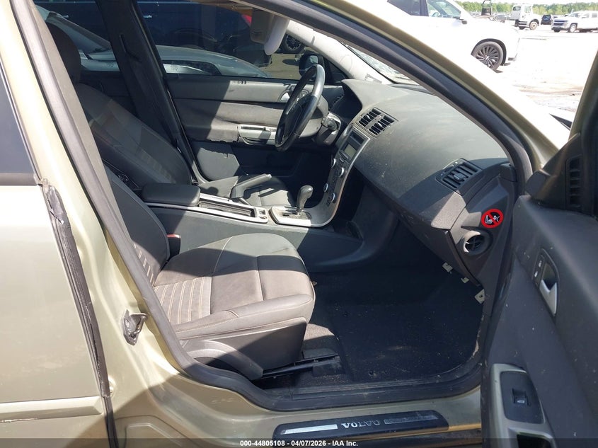 2008 Volvo V50 2.4I VIN: YV1MW382882382098 Lot: 44805108